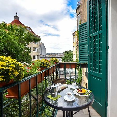 Christine Apartment Close To The Buda Castle 부다페스트 외부 사진