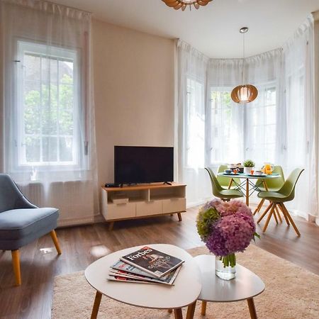 Christine Apartment Close To The Buda Castle 부다페스트 외부 사진