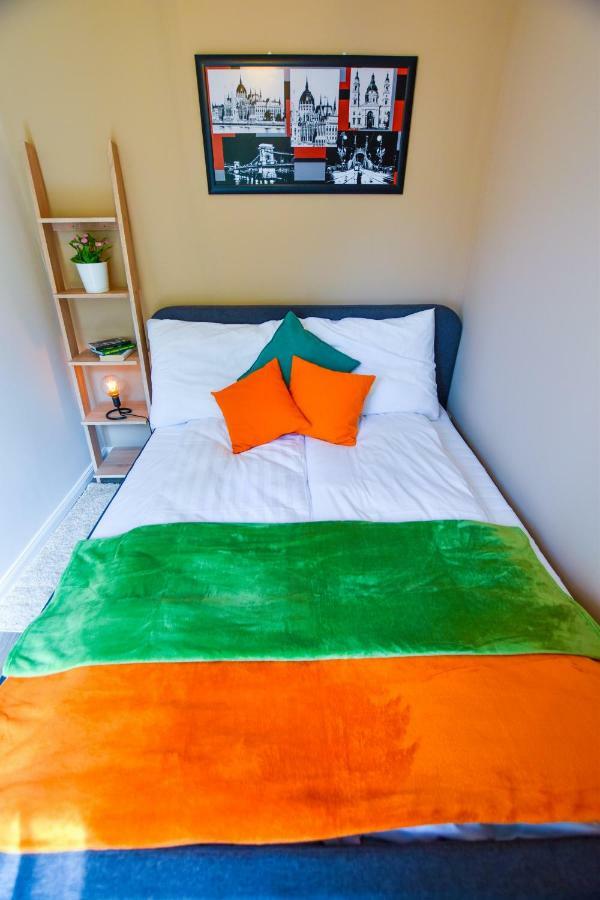 Christine Apartment Close To The Buda Castle 부다페스트 외부 사진