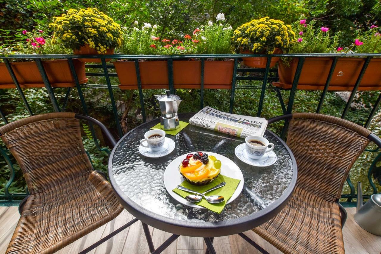 Christine Apartment Close To The Buda Castle 부다페스트 외부 사진