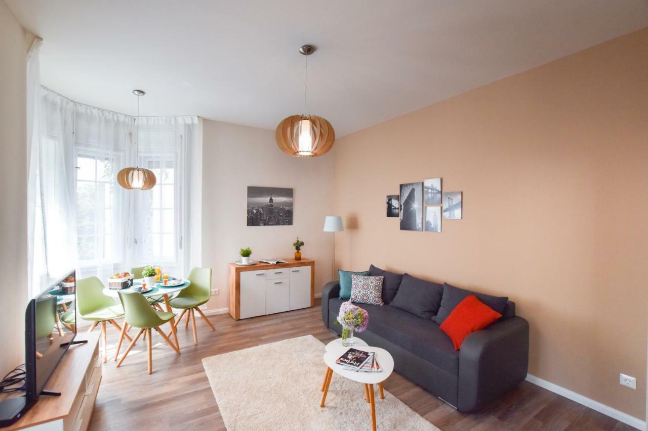 Christine Apartment Close To The Buda Castle 부다페스트 외부 사진