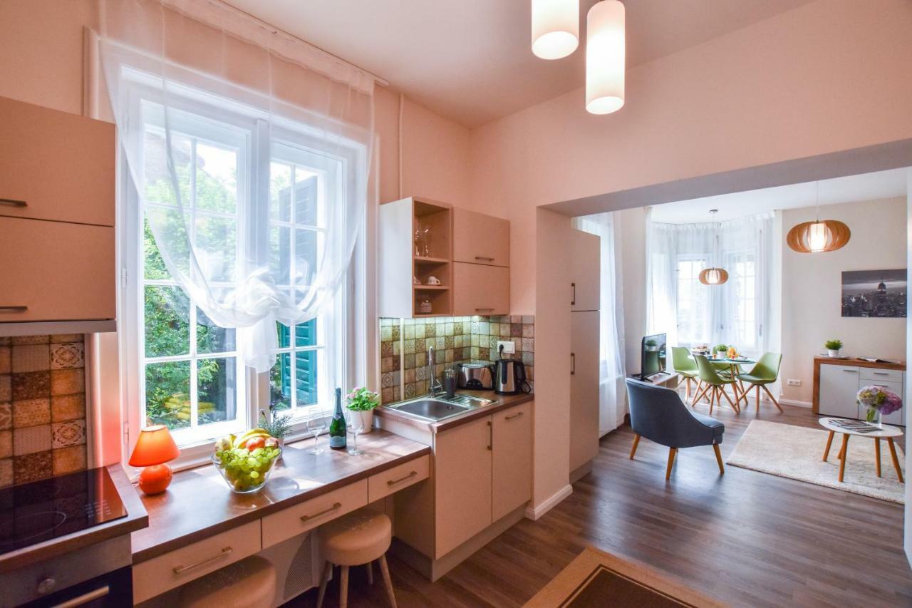 Christine Apartment Close To The Buda Castle 부다페스트 외부 사진