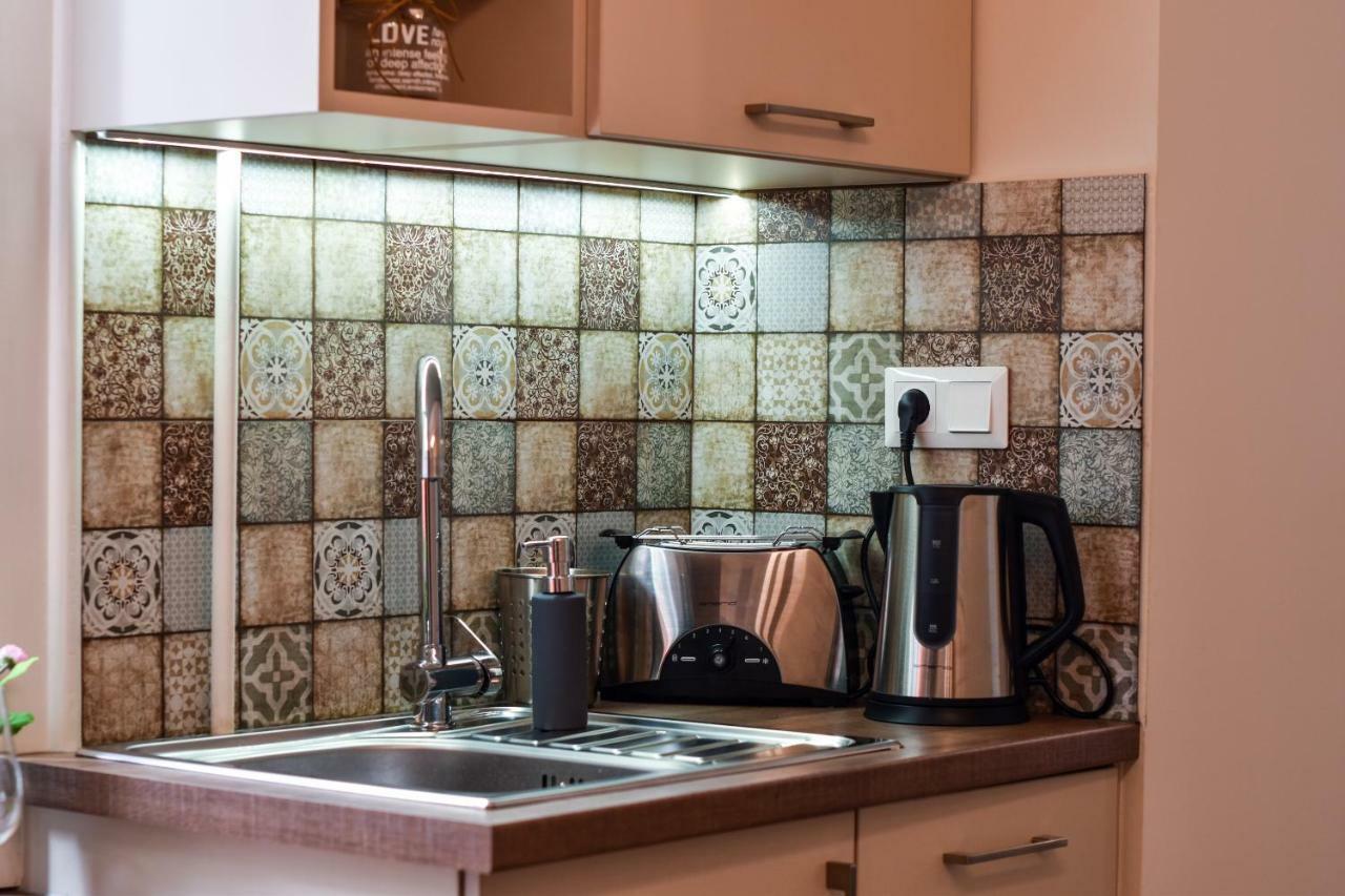 Christine Apartment Close To The Buda Castle 부다페스트 외부 사진