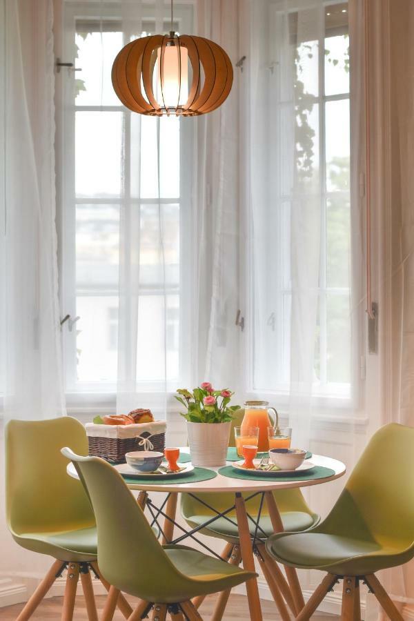 Christine Apartment Close To The Buda Castle 부다페스트 외부 사진
