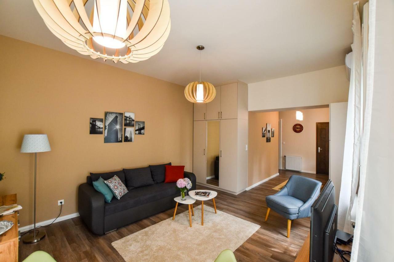 Christine Apartment Close To The Buda Castle 부다페스트 외부 사진