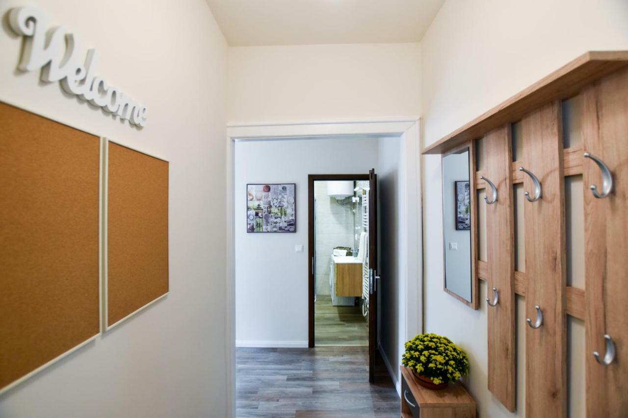 Christine Apartment Close To The Buda Castle 부다페스트 외부 사진