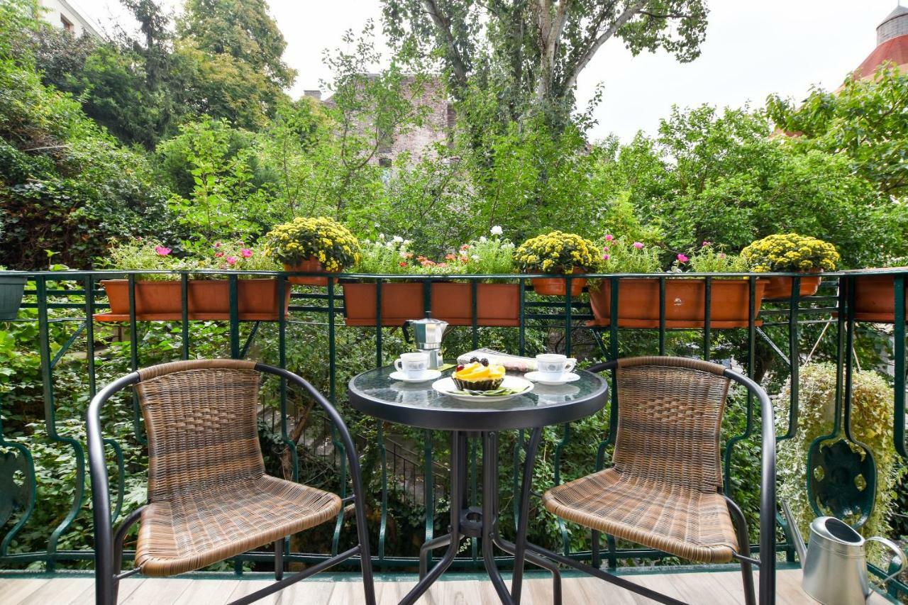 Christine Apartment Close To The Buda Castle 부다페스트 외부 사진