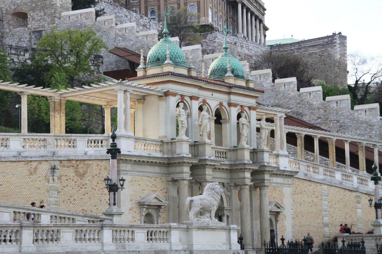 Christine Apartment Close To The Buda Castle 부다페스트 외부 사진